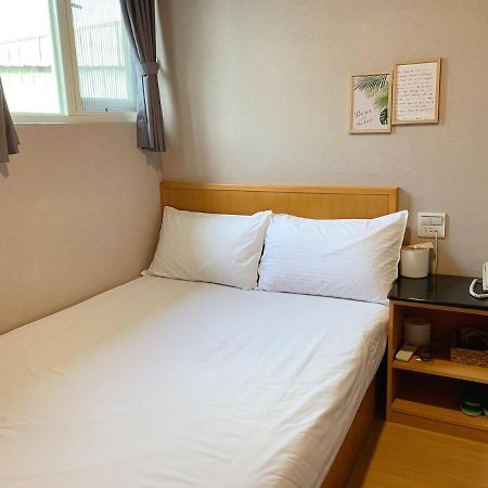 Xdz Hotel Taipei Bagian luar foto