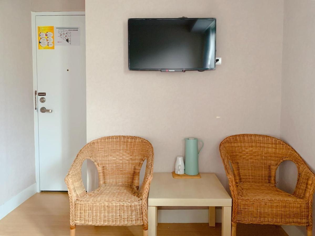Xdz Hotel Taipei Bagian luar foto